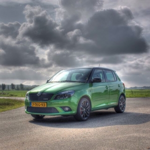 Fabia RS