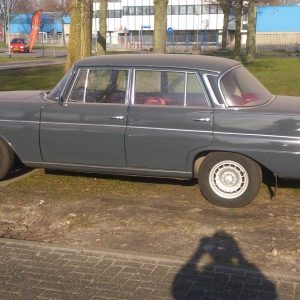 Mercedes Benz 1965
