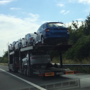 Nieuwe lading 23-06-2015