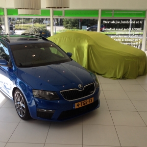 Skoda SuperB III - L&K 4x4 TFSI