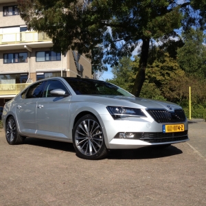 Skoda SuperB III - L&K 4x4 TFSI