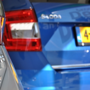 Skoda SuperB III - L&K 4x4 TFSI