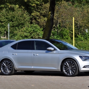 Skoda SuperB III - L&K 4x4 TFSI