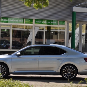 Skoda SuperB III - L&K 4x4 TFSI