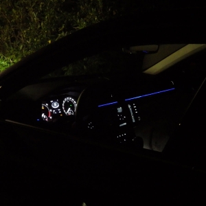Skoda Superb 3 By Night