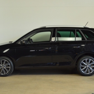 Skoda Fabia Combi Black Magic