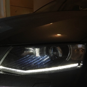 LED stadslicht