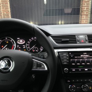De nieuwe Superb III Combi van TR7