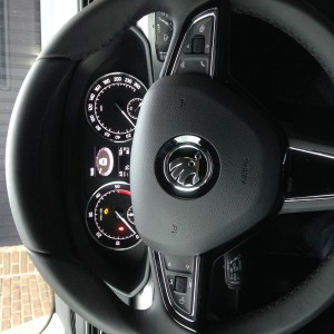 De nieuwe Superb III Combi van TR7