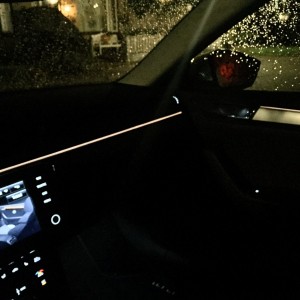 Wit interieur