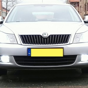 Xenon en mistlicht
