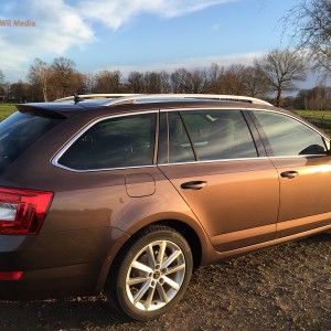 William's O3 Style Businessline 1.6 TDI DSG