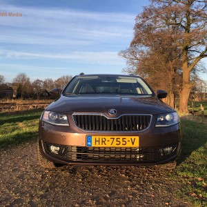 William's O3 Style Businessline 1.6 TDI DSG