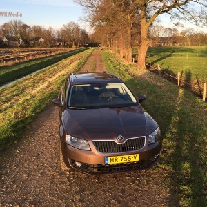 William's O3 Style Businessline 1.6 TDI DSG