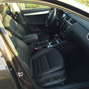 William's O3 Style Businessline 1.6 TDI DSG