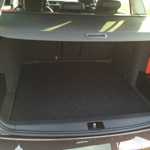 William's O3 Style Businessline 1.6 TDI DSG