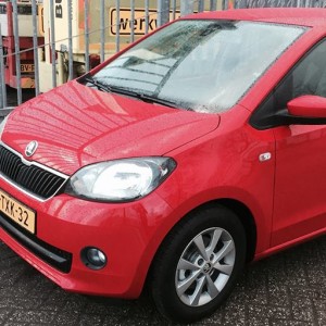 Skoda Citigo