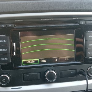 Navigatiesysteem helemaal onbruikbaar