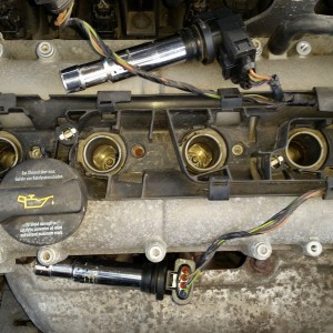 Bougiewissel Fabia I