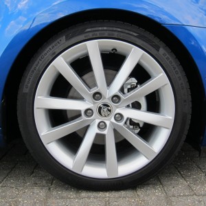 Skoda Octavia Combi 3 2.0TDI DSG