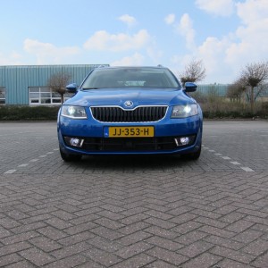 Skoda Octavia Combi 3 2.0TDI DSG