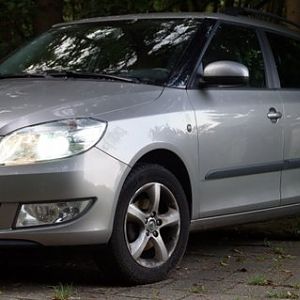 nagebouwde xenon