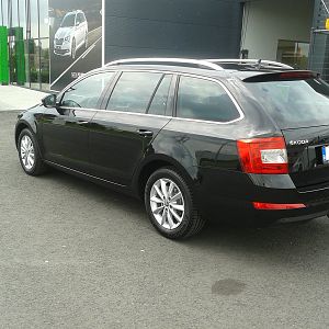 fonzamundo's OIII 1.0 TSI Ambition