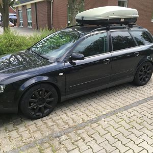 Audi A4 Avant B6