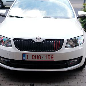 Veranderen van grille