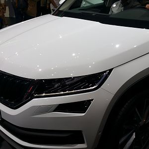 autosalon parijs