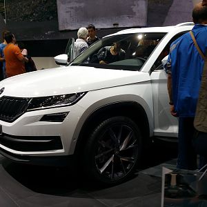 autosalon parijs