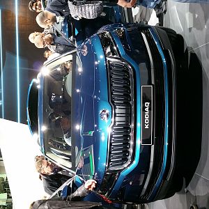 autosalon parijs
