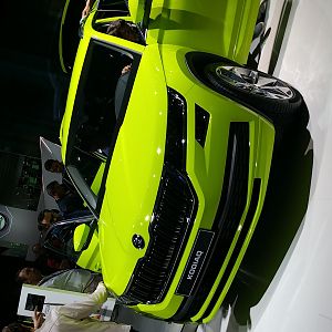 autosalon parijs