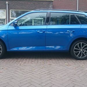 Fabia joy