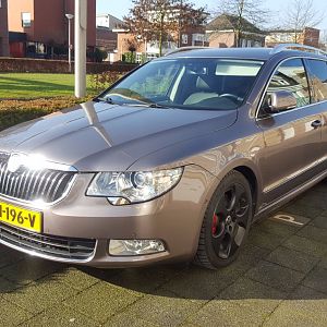 nieuwe aanschaf