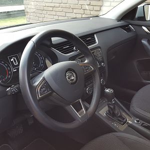 Skoda Octavia Scout 4X4 DSG 2.0 TDi