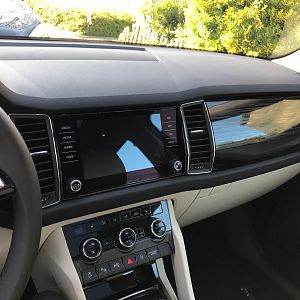 Skodiaq's Kodiaq