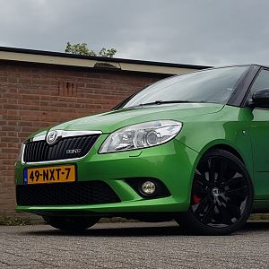 Wat groen is moet groen blijven