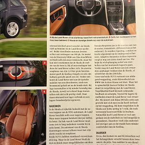 Autoweek Multitest - Discovery / Kodiaq -6