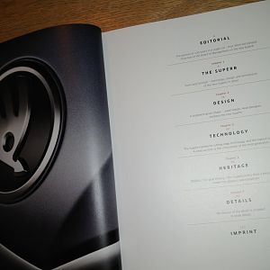 Boek: Skoda Superb - A New Era