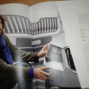Boek: Skoda Superb - A New Era