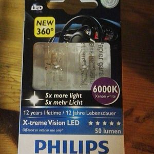 PHILIPS doosje