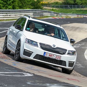 Nordschleife Carroussel