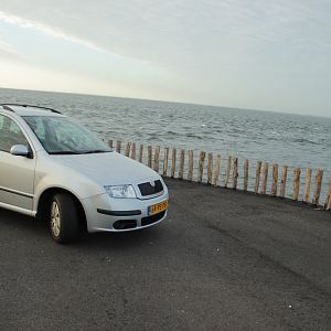 F1 van Project
