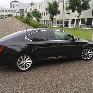 Luna Folie SuperB 3