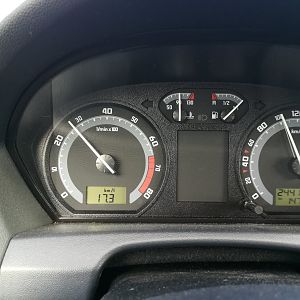 Fabia 1 combi 2005 2.0 8v