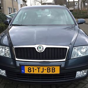 Mijn Octavia