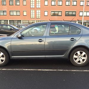 Mijn Octavia