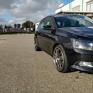 Fabia 3 Front_Left
