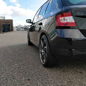 Fabia 3 Back_Left